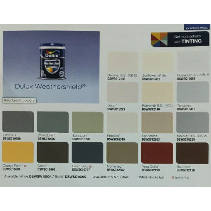 Catalog Dulux Weathershield ubicaciondepersonas.cdmx.gob.mx