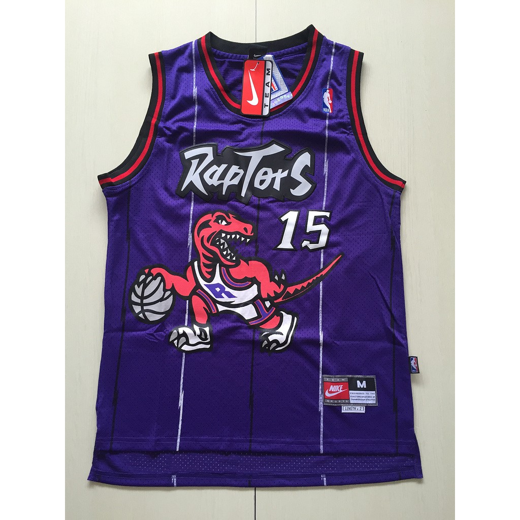 toronto raptors carter jersey