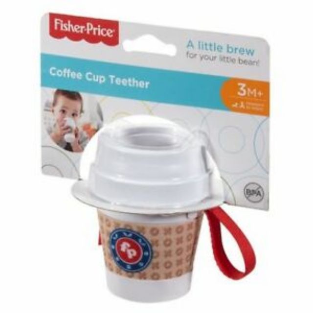 fisher price laugh and learn coffee cup