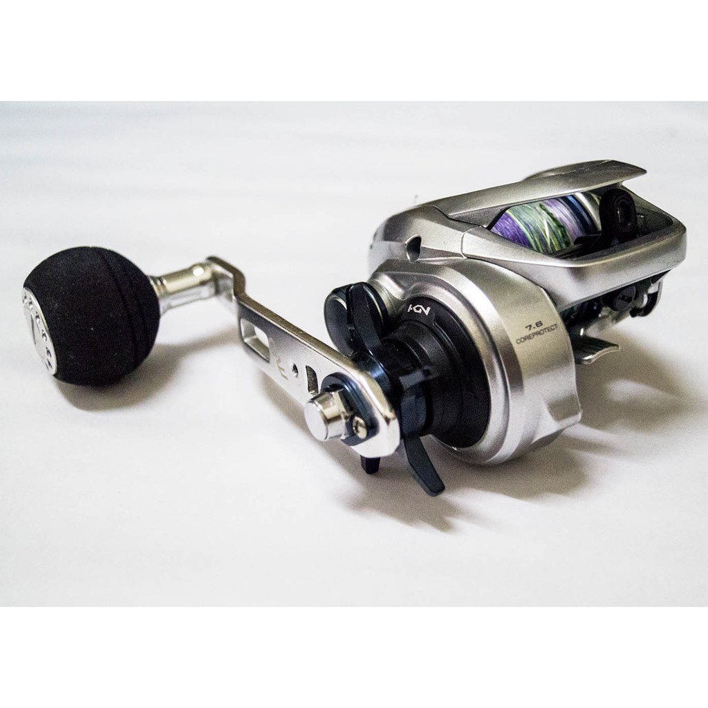 shimano jigging reel