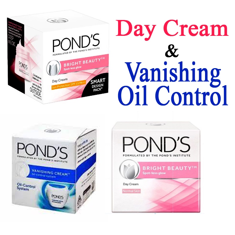 (EXP2024/2025) Ponds white Beauty SpotLess Fairness Day Cream