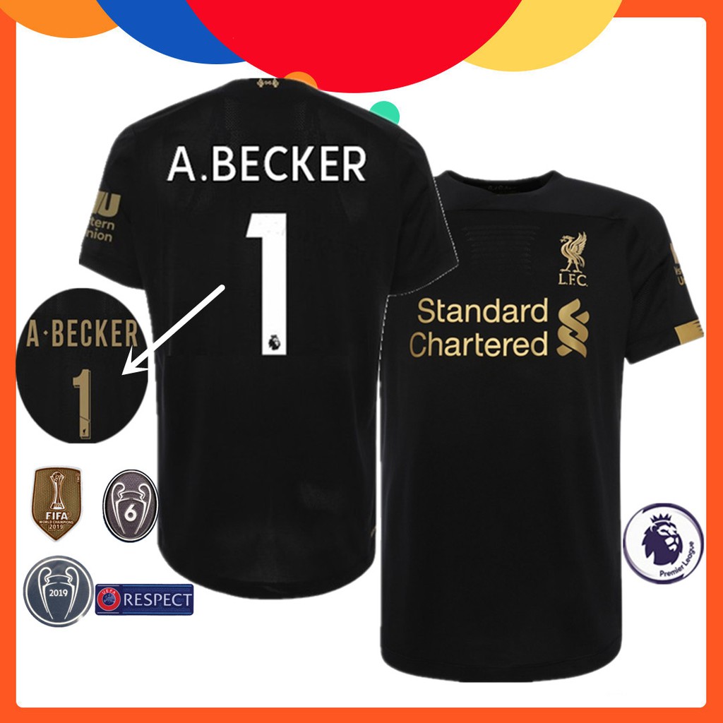 latest liverpool football shirt