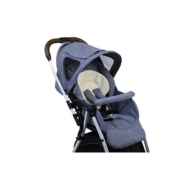 luxos stroller