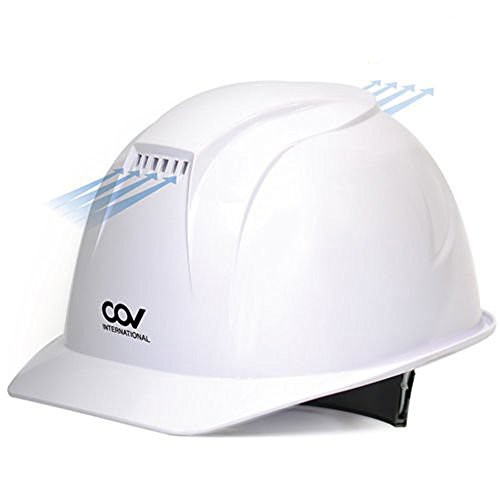 hat with cooling fan