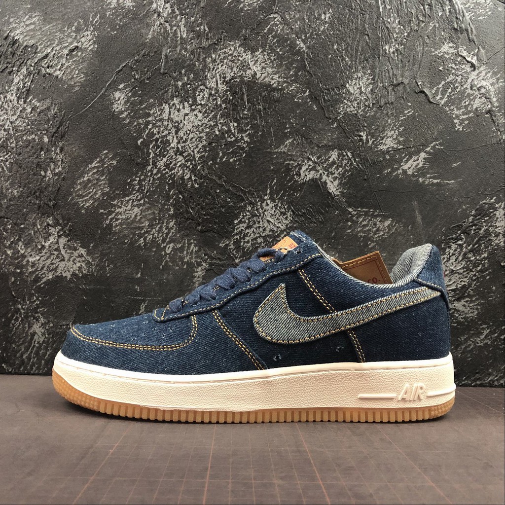 nike levis air force 1