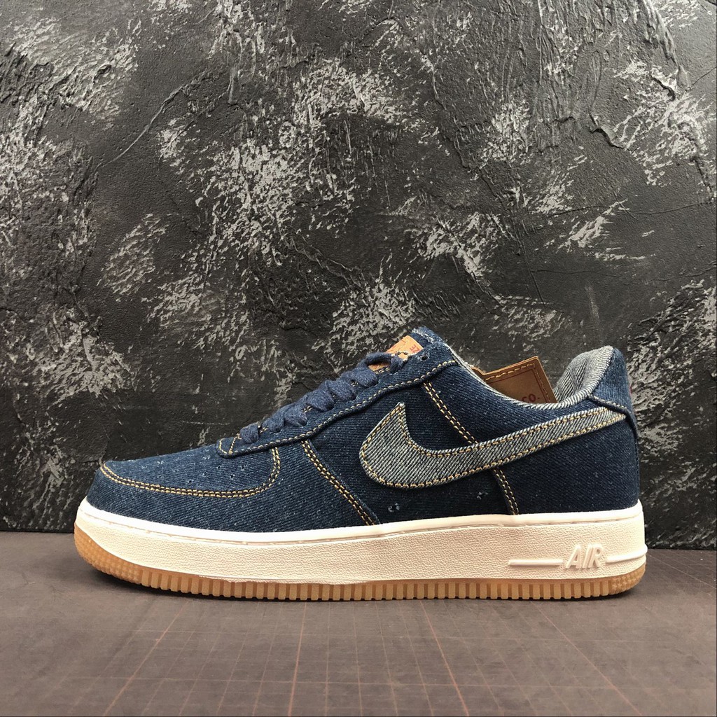 nike air force 1 levi's