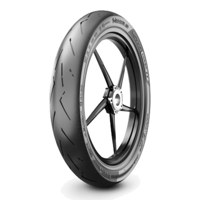 Pirelli Diablo Rosso Corsa 2 90/80-17 | Shopee Malaysia