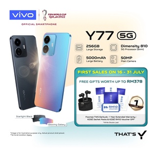 vivo Online, July 2022 | Shopee Malaysia