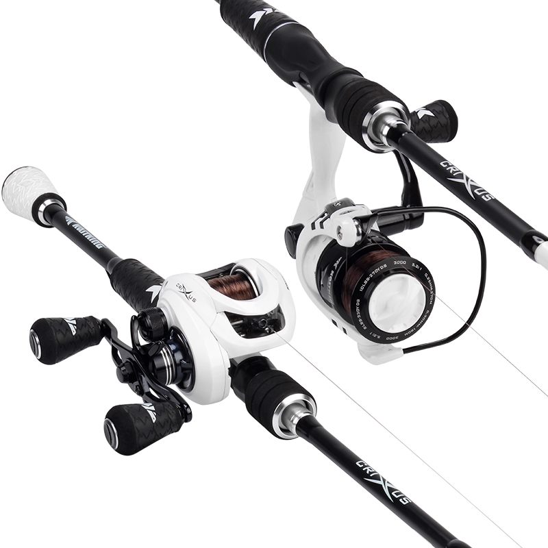 kastking crixus rod