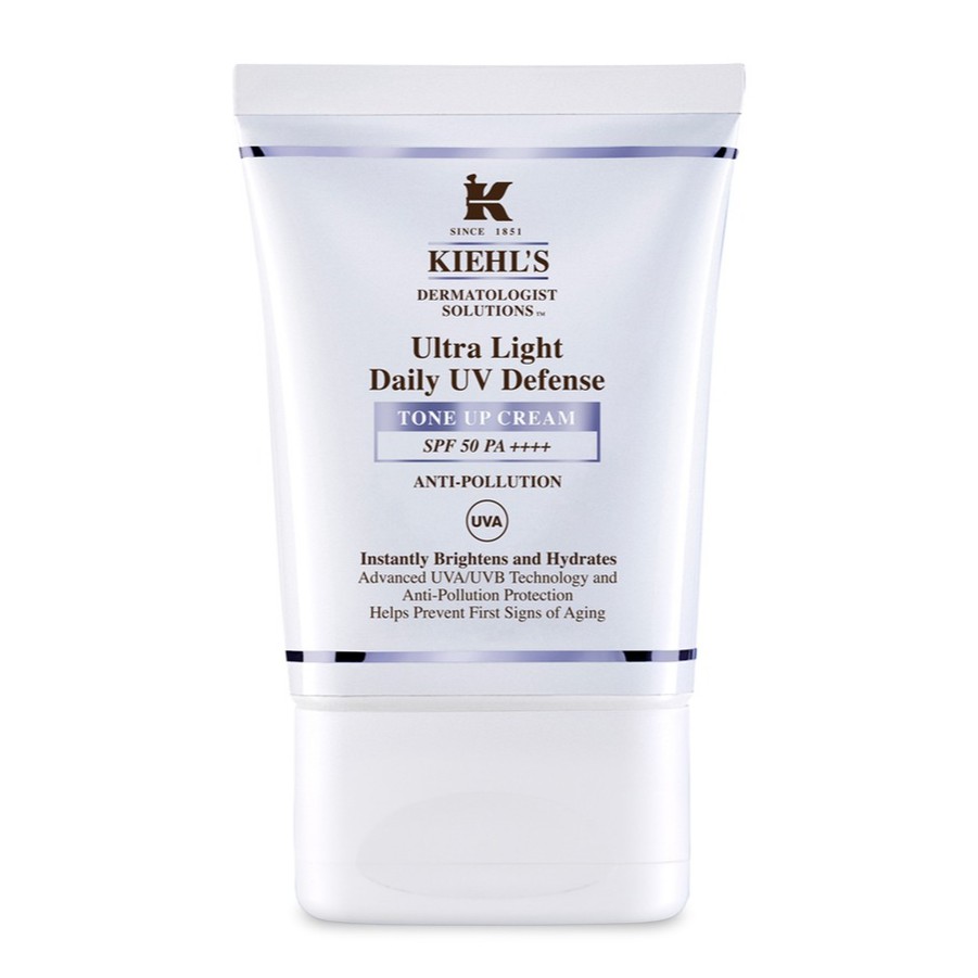 Kiehl S Ultra Light Daily Uv Defense Aqua Gel Spf 50 Pa Happy Skin Days