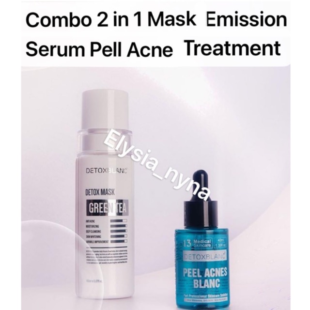 original acne treatment