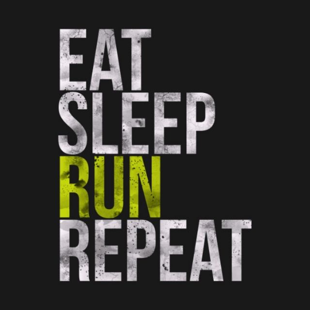 Eat sleep repeat перевод