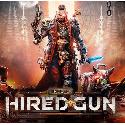 Necromunda Hired Gun (pc games) | Shopee Malaysia