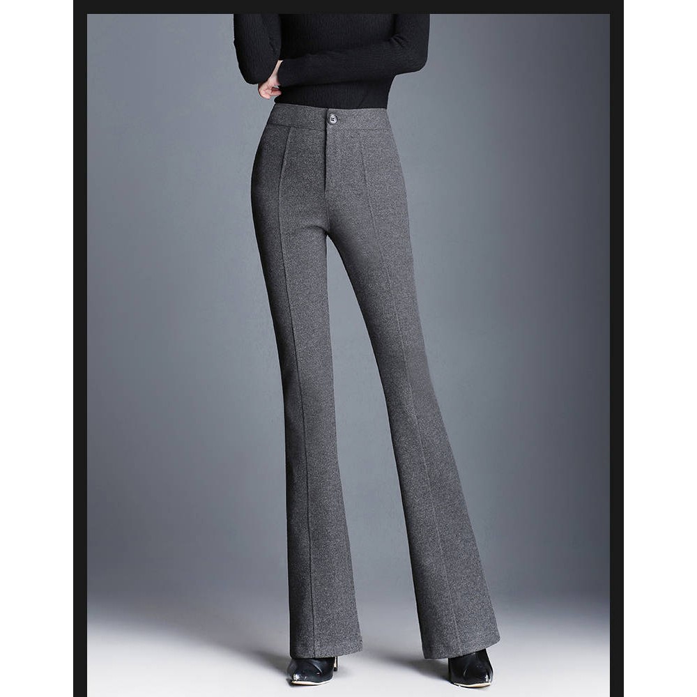 long leg trousers