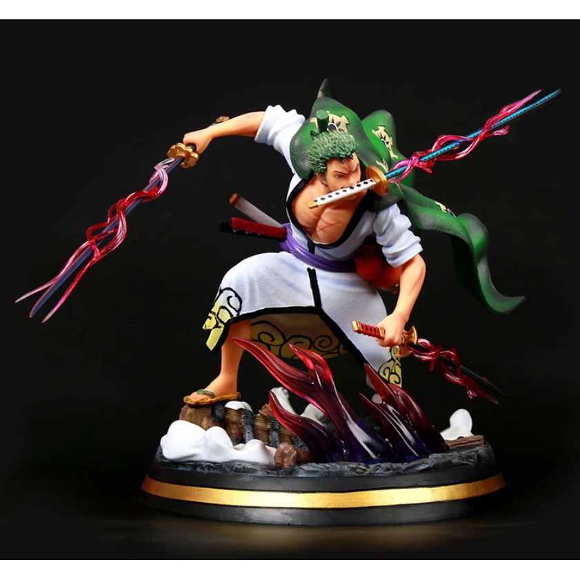 action figure zoro one piece