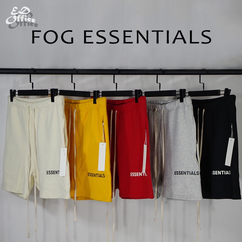 fear of god short pants