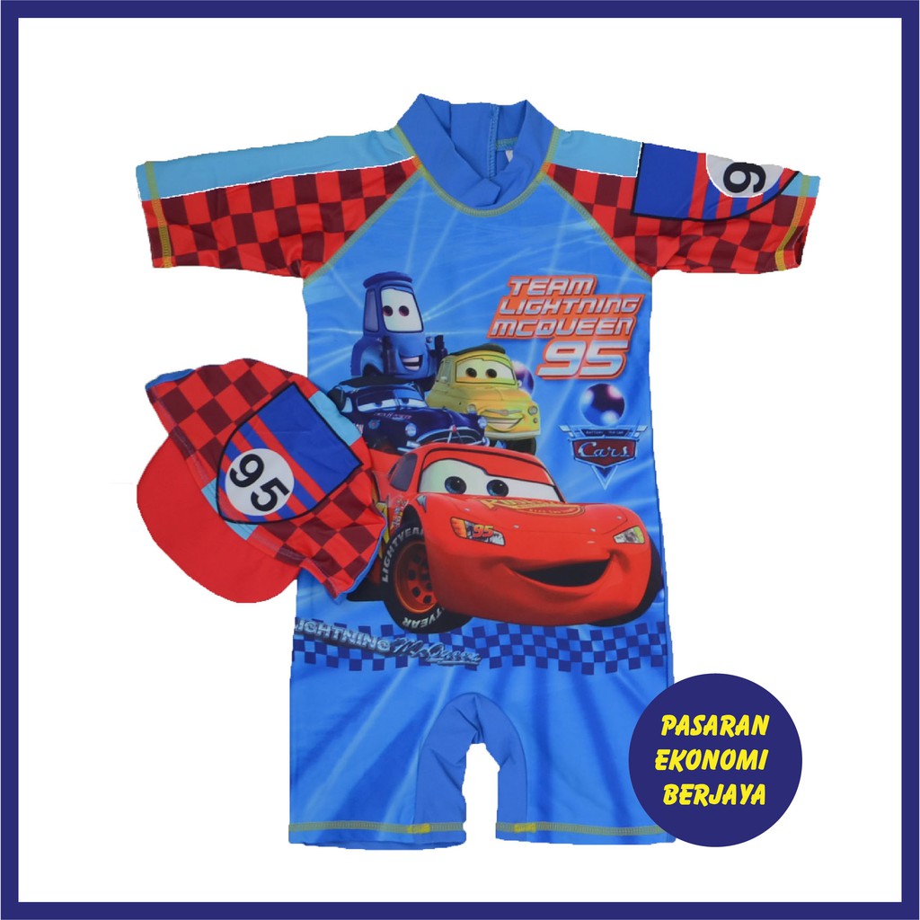  BAJU  RENANG  KANAK LELAKI  P7505 BOYS SWIMWEAR BOYS 