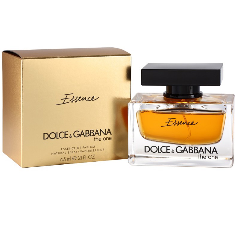 dolce & gabbana the one essence eau de parfum