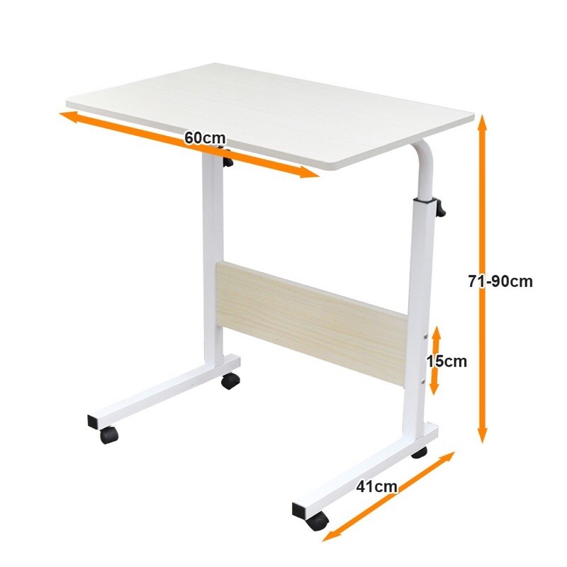 New Adjustable Study Table Shopee Malaysia