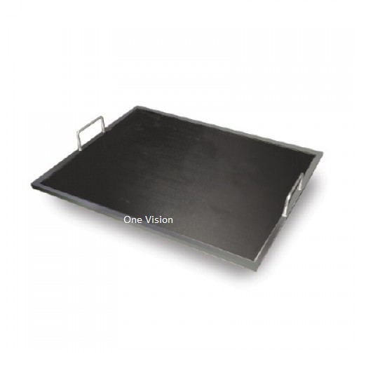 14''X18'' Steel Square Hot Plate / Burger Hot Plate Shopee Malaysia