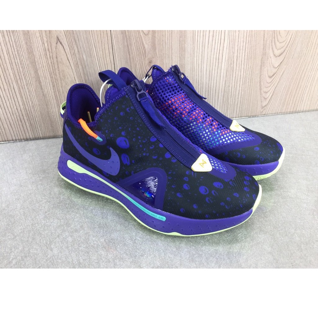 paul george 3 purple