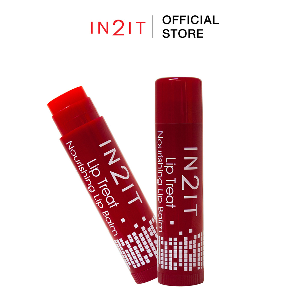 IN2IT LIP TREAT NOURISHING BALM SPF20 PA ++ (LT) Shopee Malaysia