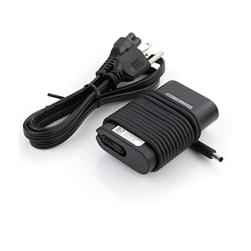 Xps13 Adapter 19 5v 2 31a 45w Battery Charger For Dell Xps 13 9333 9343 9350 Laptop Power Supply Cord Shopee Malaysia