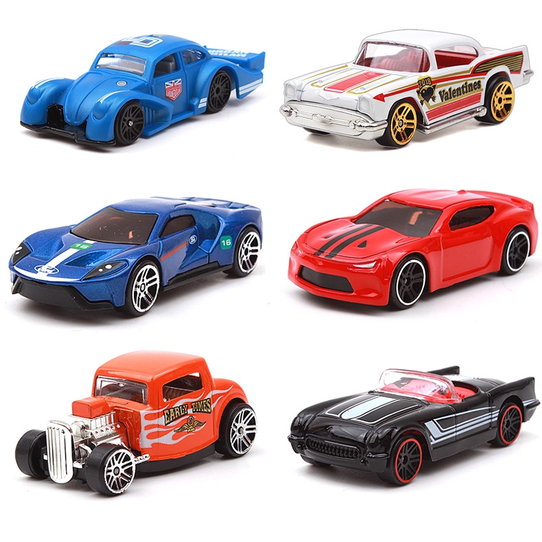 model sports cars toys