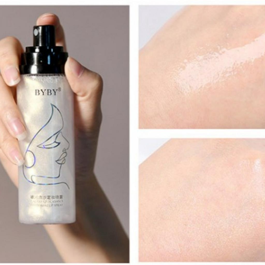 CLOT Byby Moisturizing Makeup Spray Glow Setting Spray Face Make Up