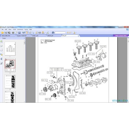Perodua Kembara Daihatsu Terios J100 1 3l K3 Ve Dvvt 1997 2005 Workshop Service Repair Manual In Pdf Format Shopee Malaysia