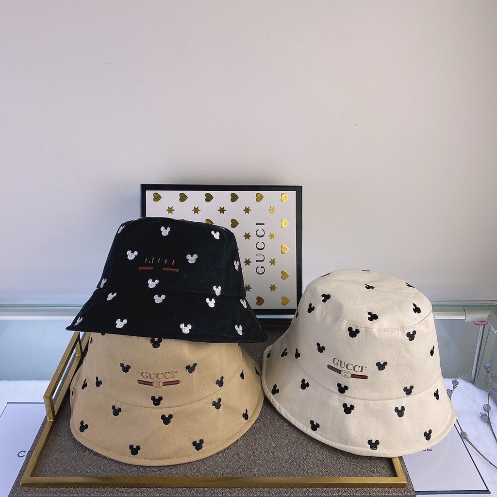 gucci round hat