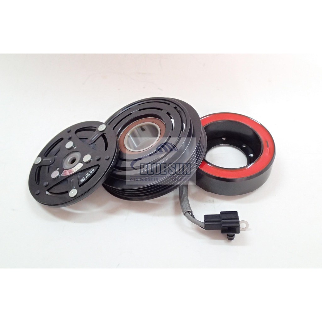 TOYOTA AVANZA 20032011 1.3 4PK AIR COND COMPRESSOR CLUTCH SET