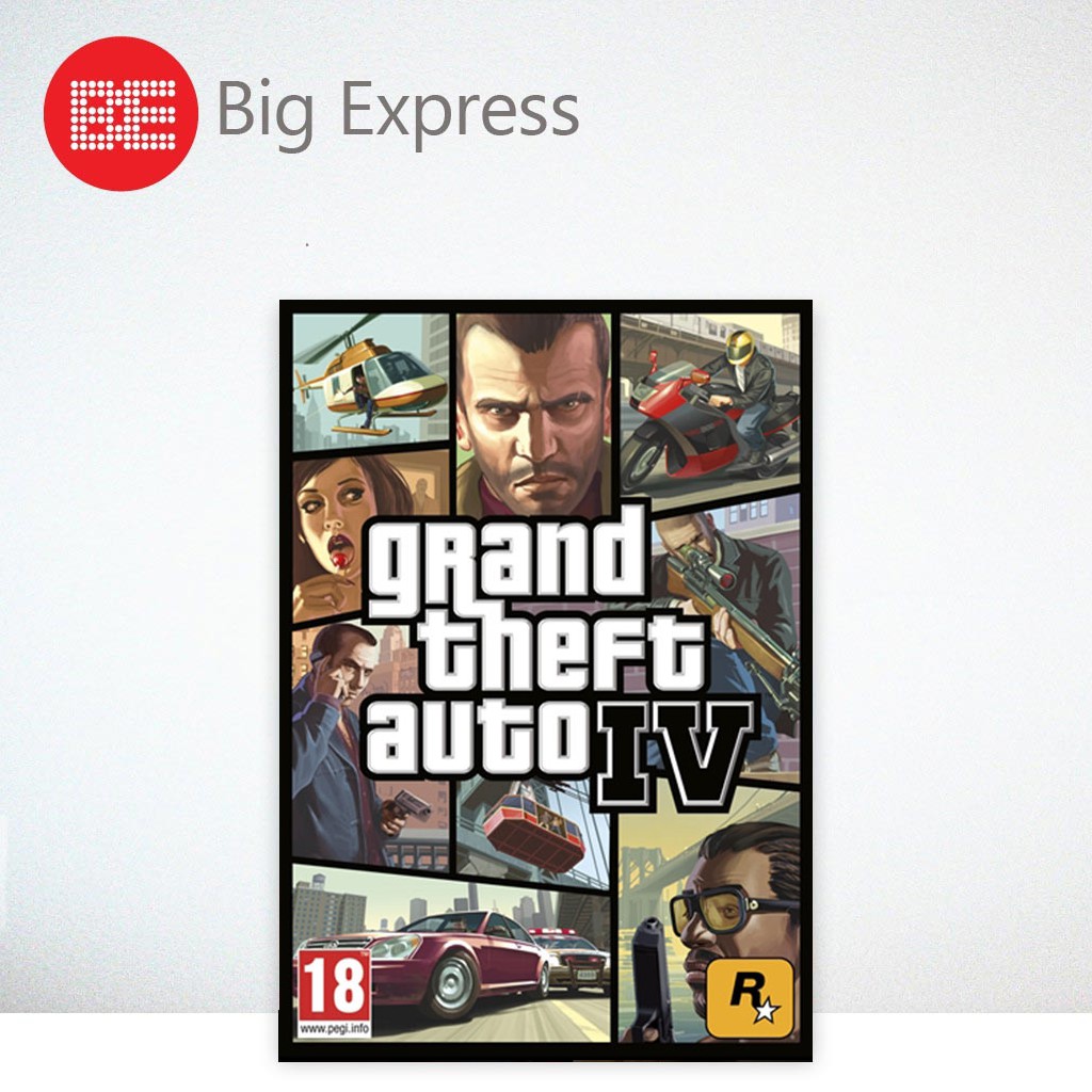 gta 4 price