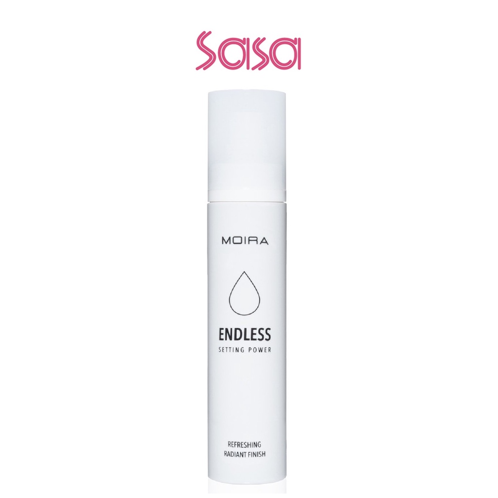 MOIRA Endless Setting Power 50ML Shopee Malaysia