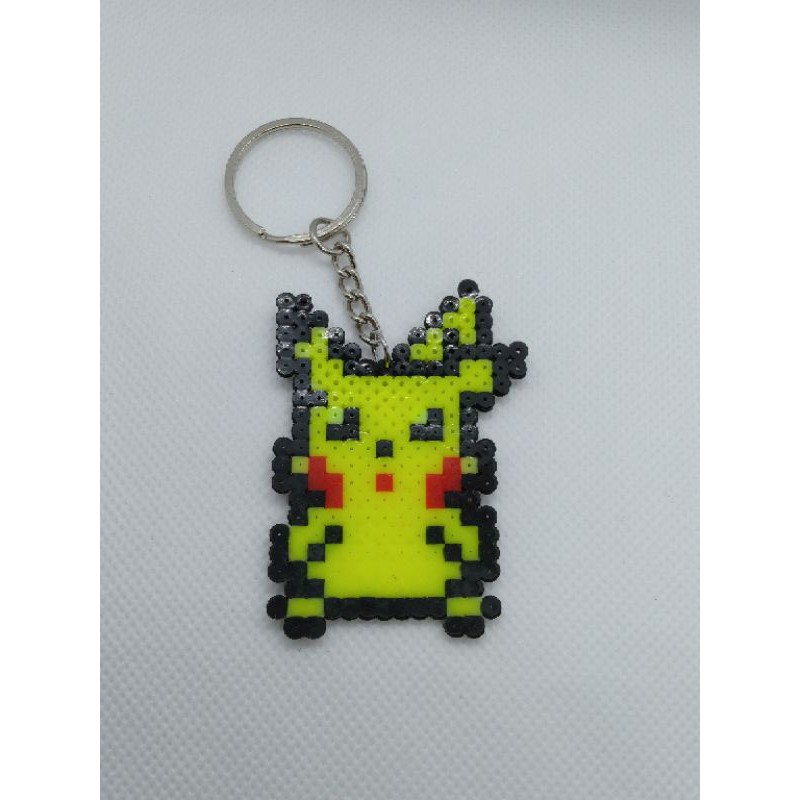 Perler Bead Pokemon Keychain | Shopee Malaysia