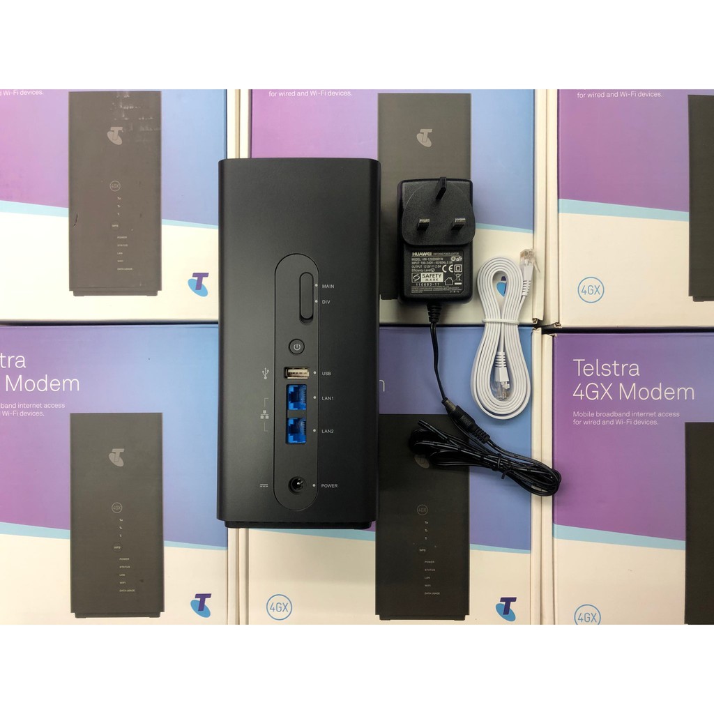 Huawei B618 Cannot Modify No Voice B618s 66d Unlocked Telstra 4g Lte Wireless Gateway Modem Router 600mbps Shopee Malaysia