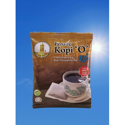 PENANG KOPI O 2IN1 (1 SACHET 25GM)