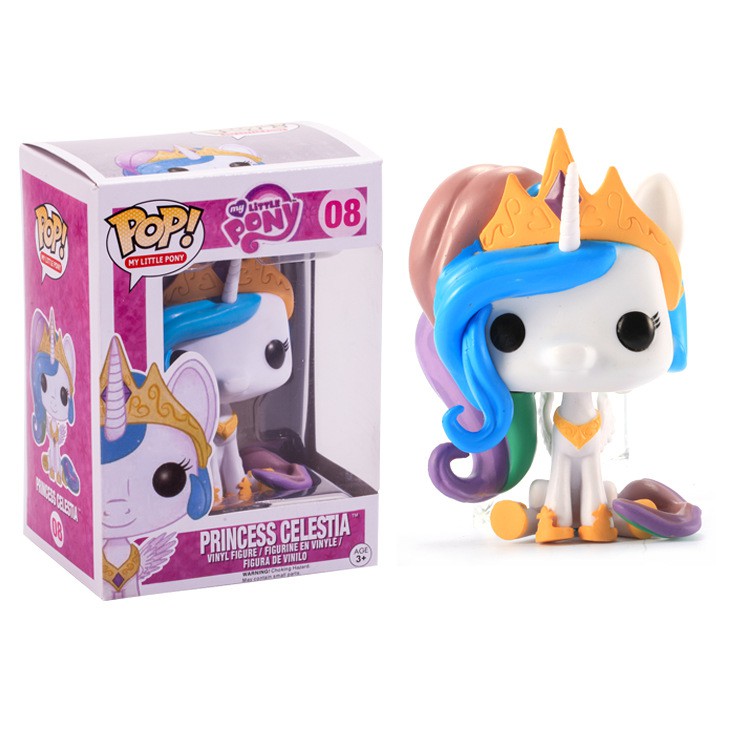 princess celestia pop