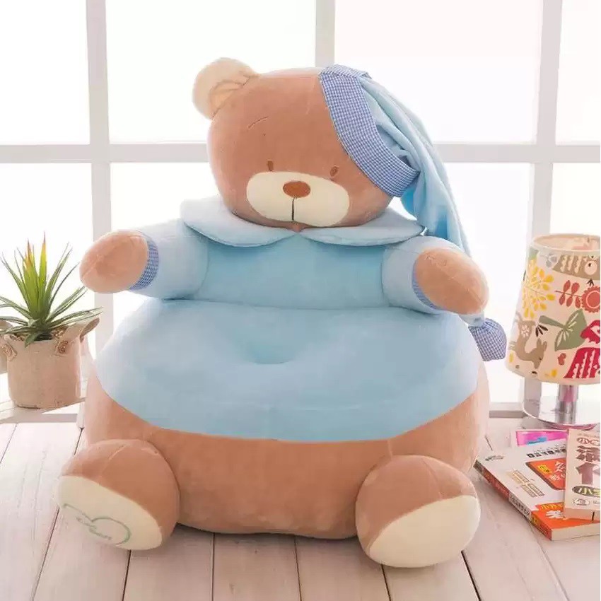 teddy bear sofa chair