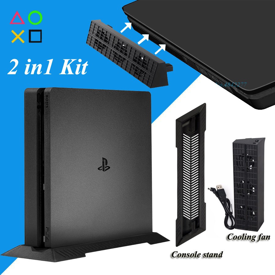 fan ps4 slim