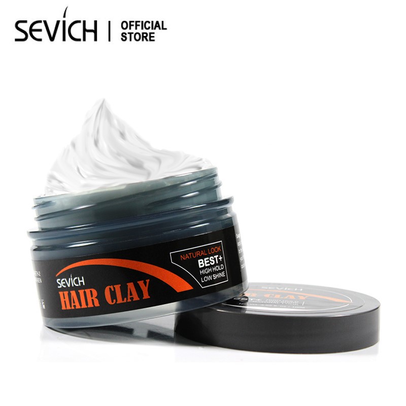 SEVICH Hair Wax Strong Styling Hair Matte (100 g) Shopee Malaysia