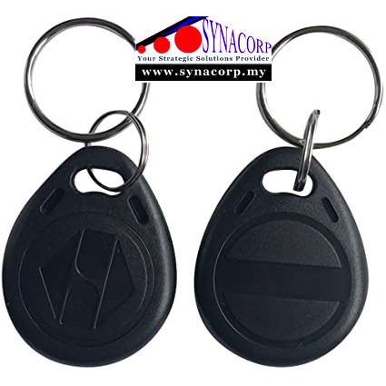 YARONGTECH RFID Key fob 125khz Em4100 Read Only Mix Color 