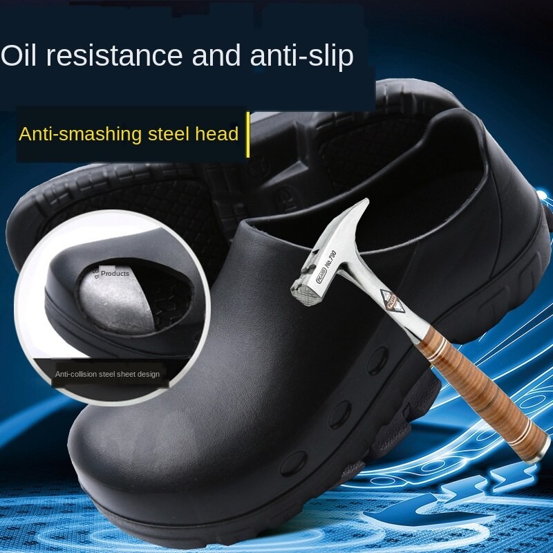 best safety shoes for chefs