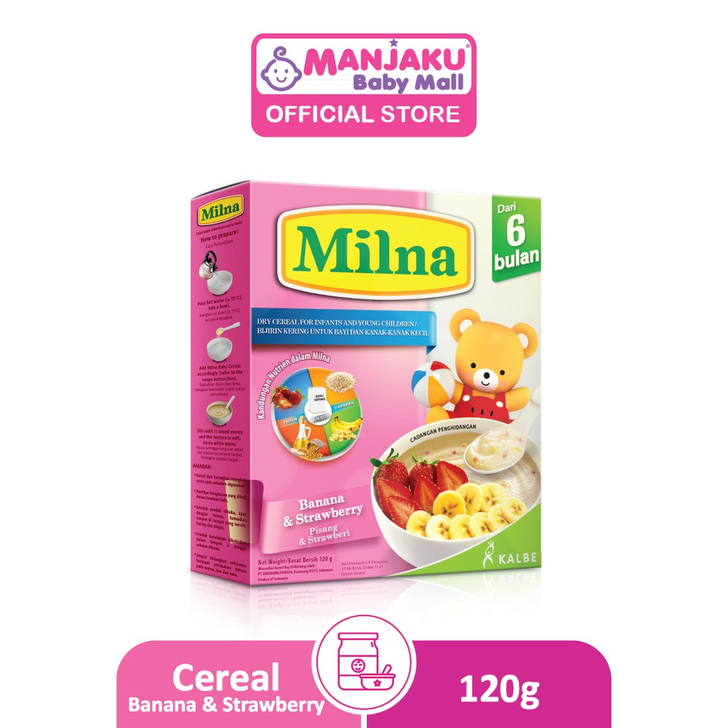 milna cereal