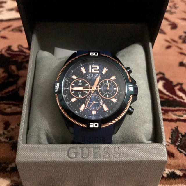 Jam Guess Original Butik For Sale Shopee Malaysia