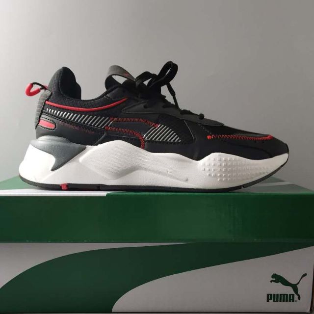 PUMA RS-X REINVENTION RUNNING SHOES 