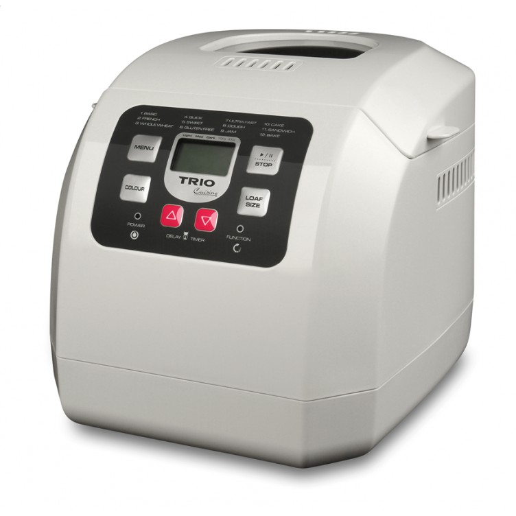 Trio Bread Maker TBM-111 (900g Loaf size) TBM-106