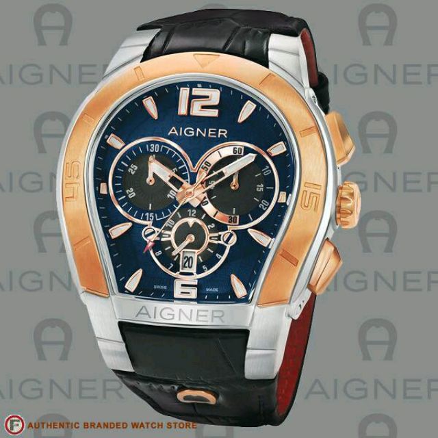 aigner palermo watch