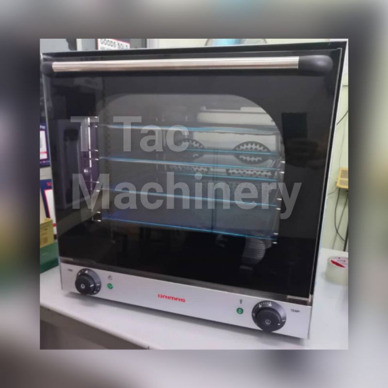 4 Layer / 8 Layer Orimas Convection Oven / Okazawa Convection Oven Shopee Malaysia