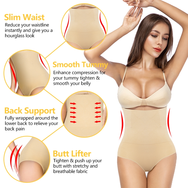 tummy firming underwear